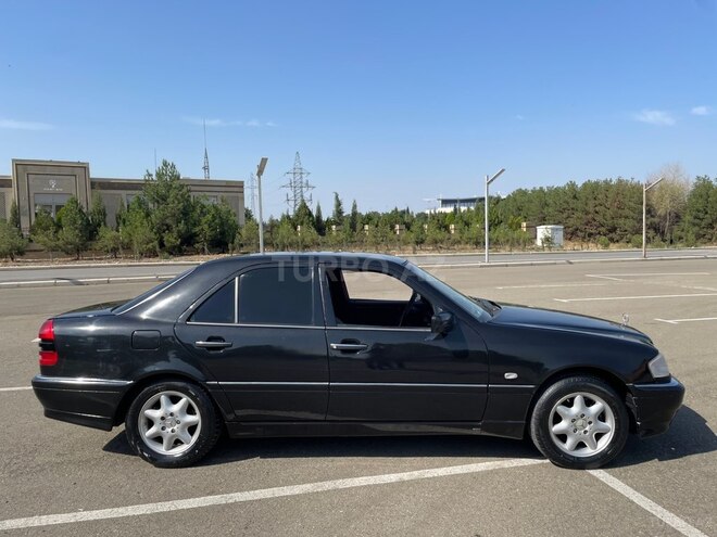 Mercedes C 180 1995, 285,981 km - 1.8 л - Gəncə