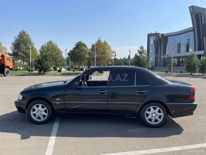 Mercedes C 180 1995, 285,981 km - 1.8 л - Gəncə