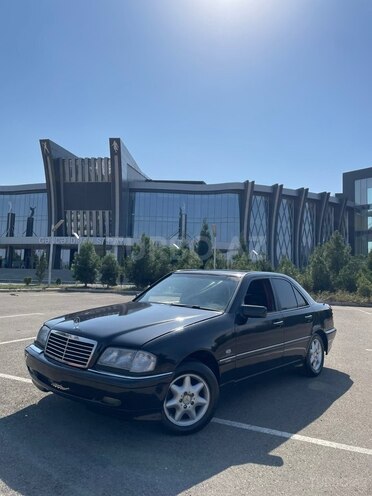 Mercedes C 180 1995, 285,981 km - 1.8 л - Gəncə