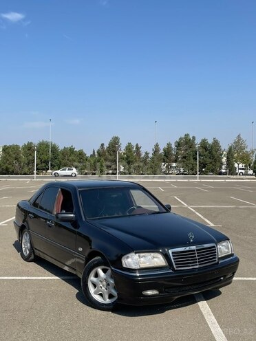 Mercedes C 180 1995, 285,981 km - 1.8 л - Gəncə