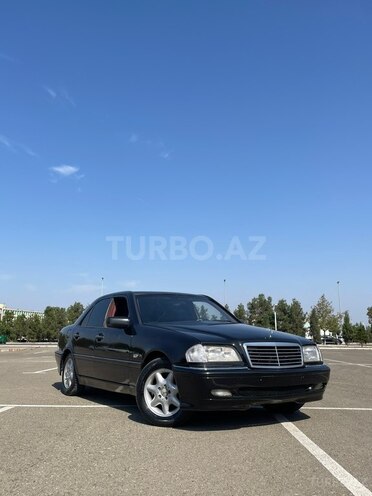 Mercedes C 180 1995, 285,981 km - 1.8 л - Gəncə