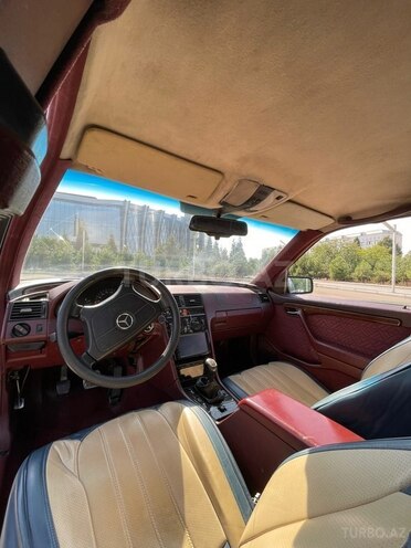Mercedes C 180 1995, 285,981 km - 1.8 л - Gəncə