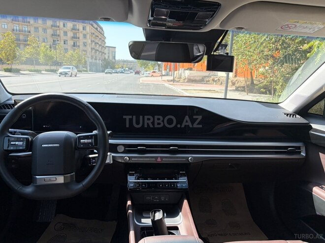 Hyundai Grandeur 2023, 87,400 km - 1.6 l - Bakı