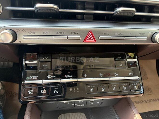 Hyundai Grandeur 2023, 87,400 km - 1.6 l - Bakı