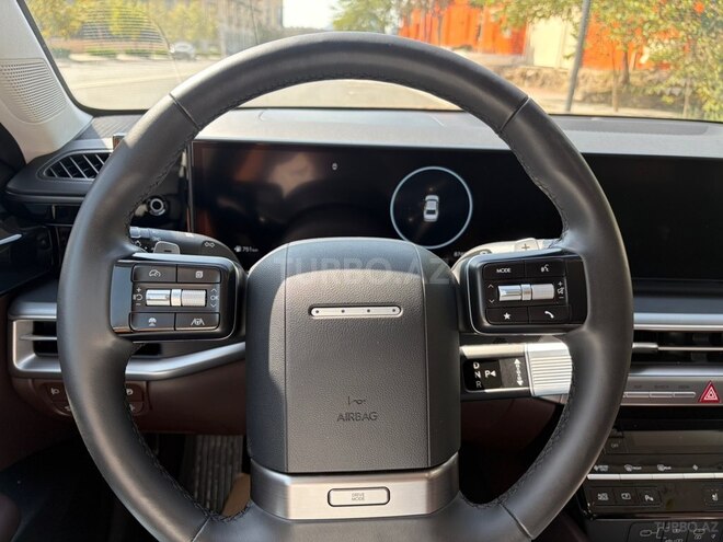 Hyundai Grandeur 2023, 87,400 km - 1.6 l - Bakı