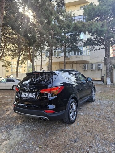 Hyundai Santa Fe 2014, 196,880 km - 2.0 л - Bakı