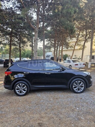 Hyundai Santa Fe 2014, 196,880 km - 2.0 л - Bakı