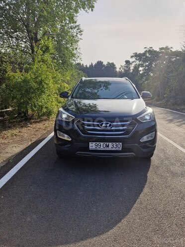 Hyundai Santa Fe 2014, 196,880 km - 2.0 л - Bakı