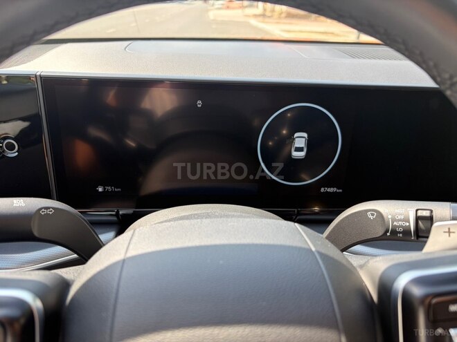 Hyundai Grandeur 2023, 87,400 km - 1.6 l - Bakı