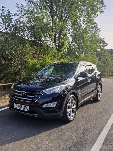 Hyundai Santa Fe 2014, 196,880 km - 2.0 л - Bakı
