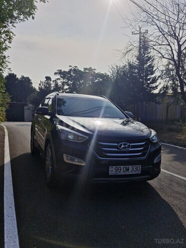 Hyundai Santa Fe 2014, 196,880 km - 2.0 л - Bakı