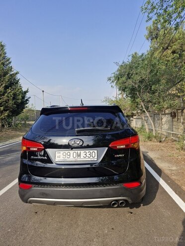 Hyundai Santa Fe 2014, 196,880 km - 2.0 л - Bakı