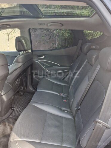 Hyundai Santa Fe 2014, 196,880 km - 2.0 л - Bakı