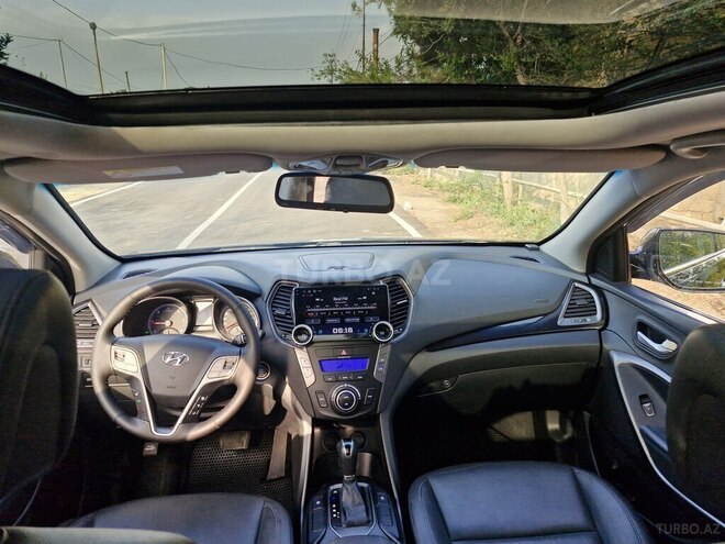 Hyundai Santa Fe 2014, 196,880 km - 2.0 л - Bakı