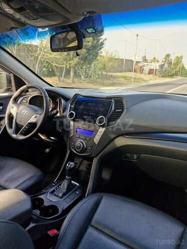 Hyundai Santa Fe 2014, 196,880 km - 2.0 л - Bakı