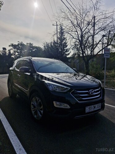 Hyundai Santa Fe 2014, 196,880 km - 2.0 л - Bakı
