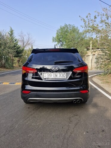 Hyundai Santa Fe 2014, 196,880 km - 2.0 л - Bakı