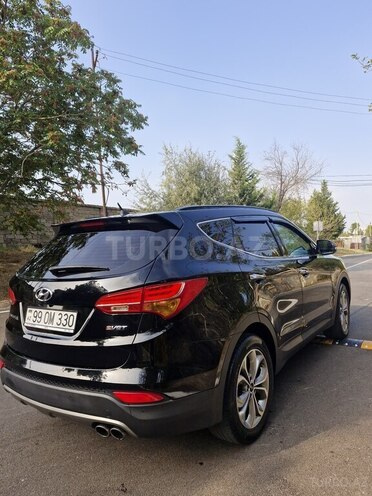 Hyundai Santa Fe 2014, 196,880 km - 2.0 л - Bakı