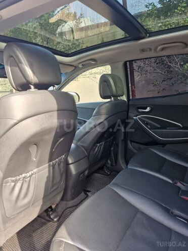 Hyundai Santa Fe 2014, 196,880 km - 2.0 л - Bakı