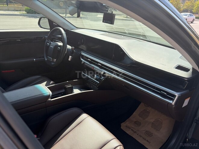Hyundai Grandeur 2023, 87,400 km - 1.6 l - Bakı