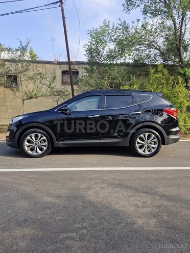 Hyundai Santa Fe 2014, 196,880 km - 2.0 л - Bakı