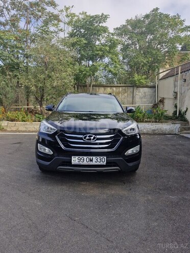 Hyundai Santa Fe 2014, 196,880 km - 2.0 л - Bakı