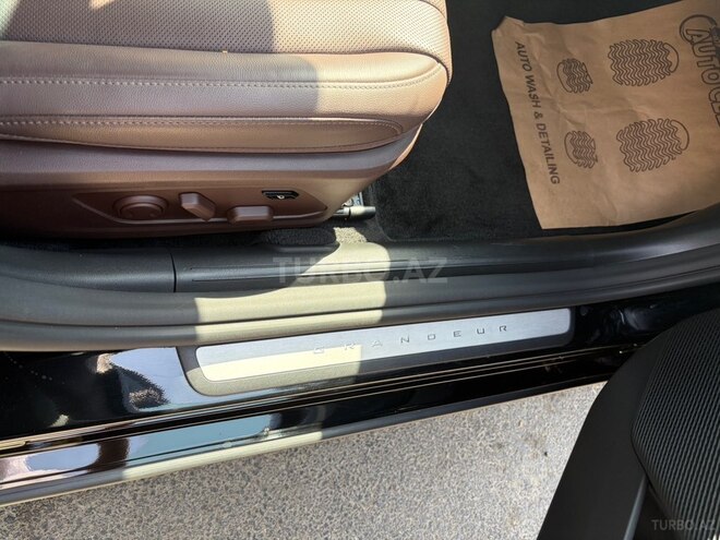 Hyundai Grandeur 2023, 87,400 km - 1.6 l - Bakı