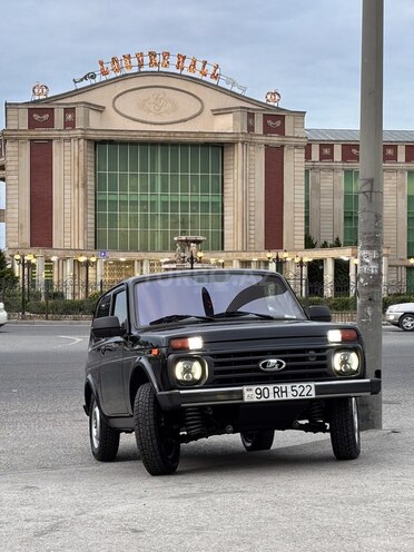 LADA (VAZ) Niva 2019, 95,000 km - 1.7 l - Bakı