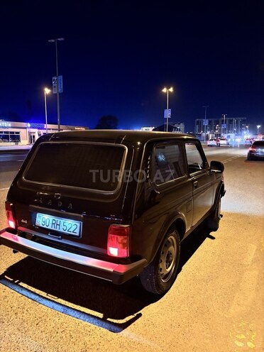 LADA (VAZ) Niva 2019, 95,000 km - 1.7 l - Bakı