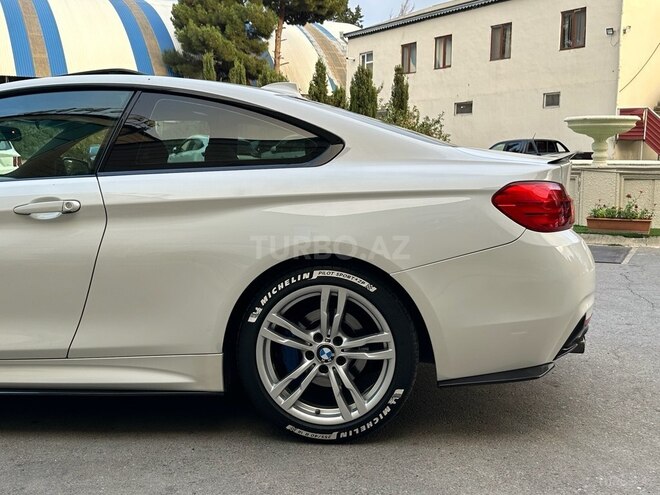 BMW 428 2014, 150,000 km - 2.0 l - Bakı