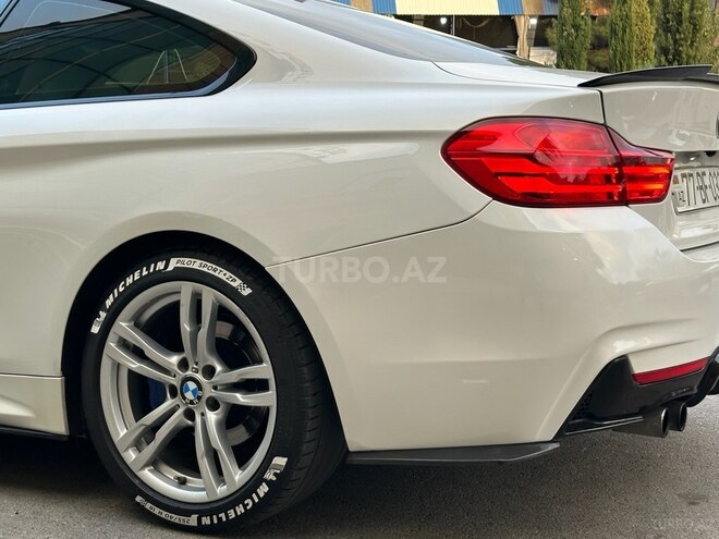 BMW 428 2014, 150,000 km - 2.0 l - Bakı