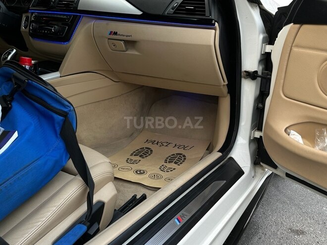 BMW 428 2014, 150,000 km - 2.0 l - Bakı