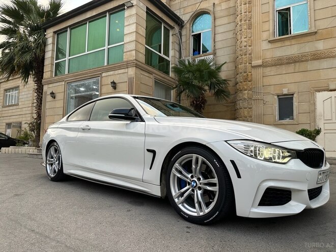 BMW 428 2014, 150,000 km - 2.0 l - Bakı