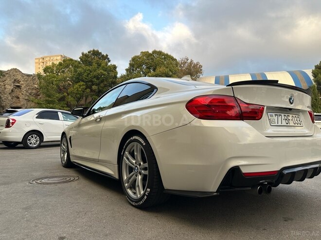 BMW 428 2014, 150,000 km - 2.0 l - Bakı