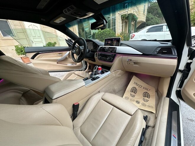 BMW 428 2014, 150,000 km - 2.0 l - Bakı