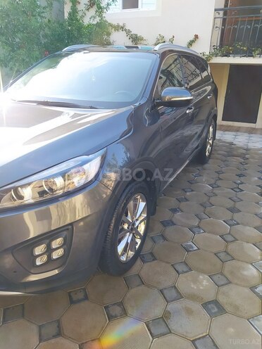 Kia Sorento 2016, 125,000 km - 2.0 l - Bakı