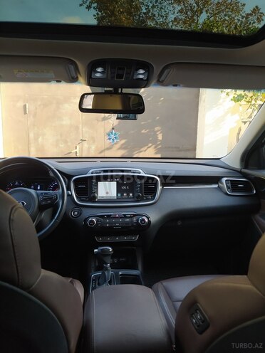 Kia Sorento 2016, 125,000 km - 2.0 l - Bakı