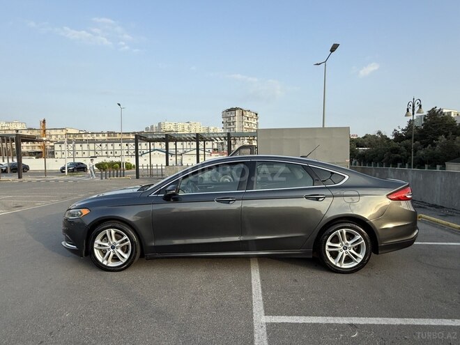 Ford Fusion (North America) 2017, 222,350 km - 1.5 l - Bakı