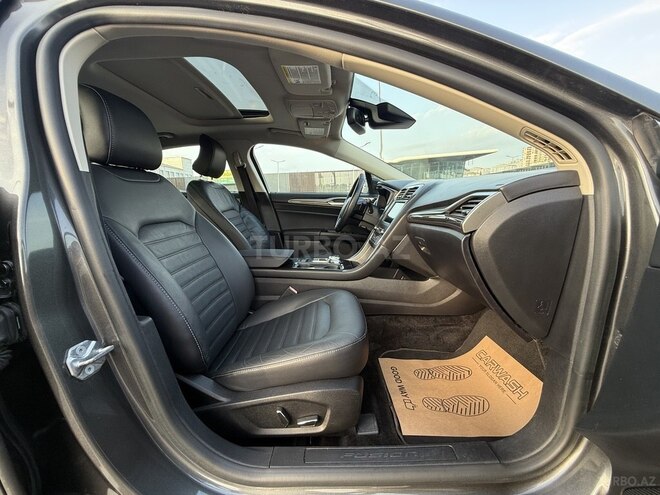 Ford Fusion (North America) 2017, 222,350 km - 1.5 l - Bakı