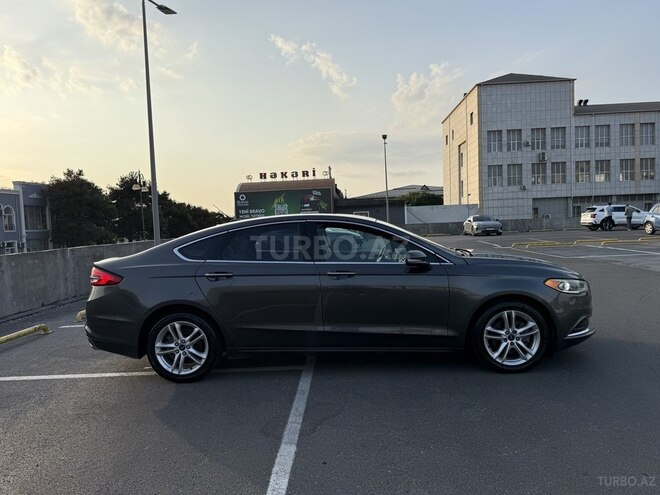 Ford Fusion (North America) 2017, 222,350 km - 1.5 l - Bakı