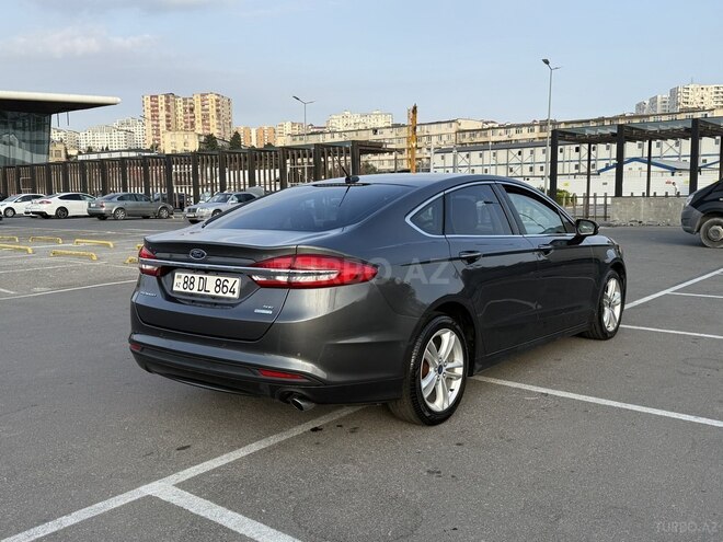 Ford Fusion (North America) 2017, 222,350 km - 1.5 l - Bakı
