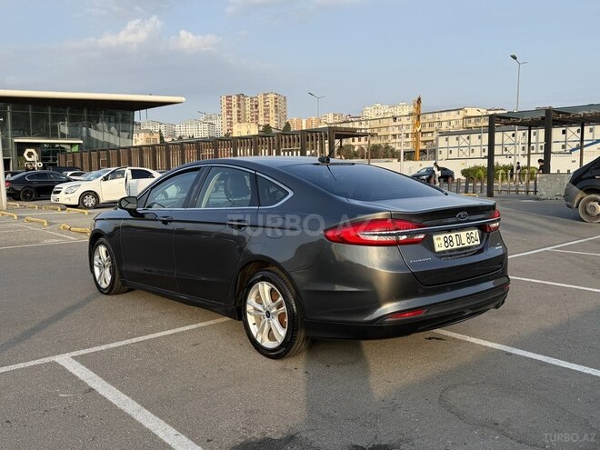Ford Fusion (North America) 2017, 222,350 km - 1.5 l - Bakı