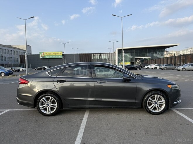 Ford Fusion (North America) 2017, 222,350 km - 1.5 l - Bakı