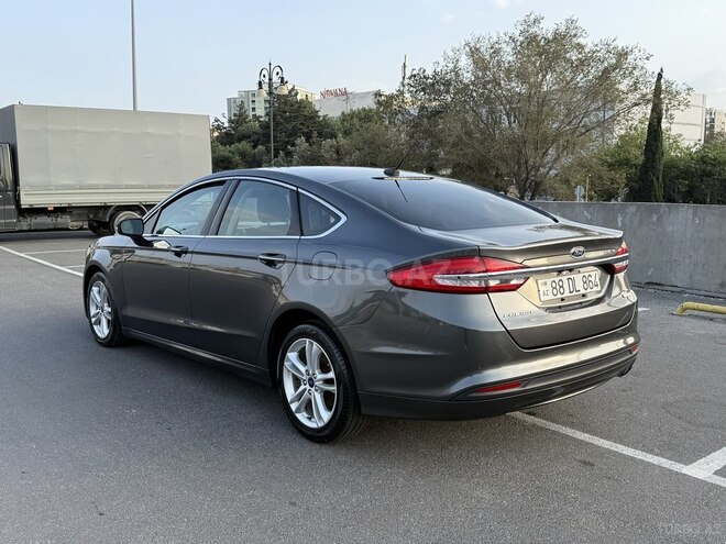 Ford Fusion (North America) 2017, 222,350 km - 1.5 l - Bakı