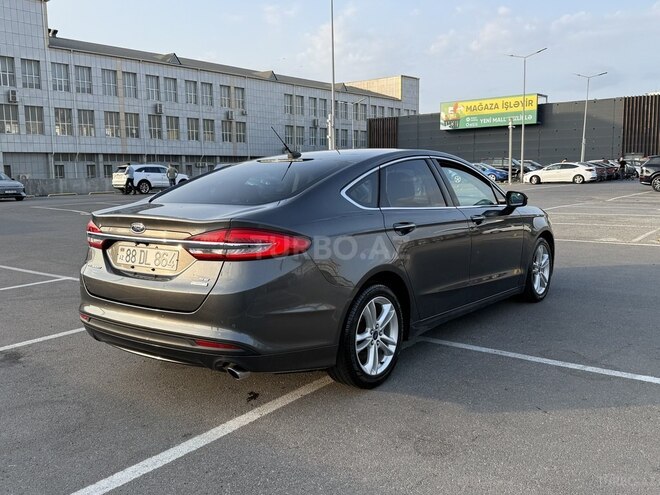 Ford Fusion (North America) 2017, 222,350 km - 1.5 l - Bakı