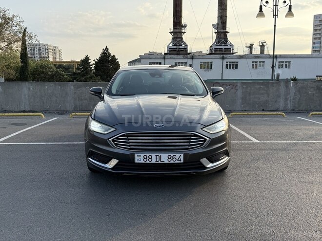 Ford Fusion (North America) 2017, 222,350 km - 1.5 l - Bakı