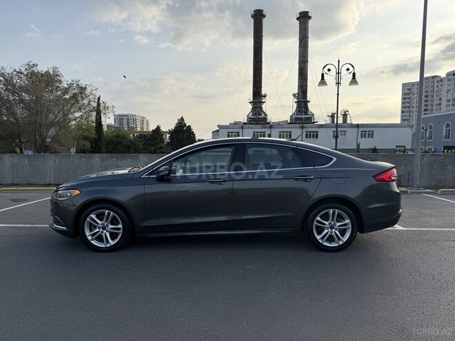Ford Fusion (North America) 2017, 222,350 km - 1.5 l - Bakı