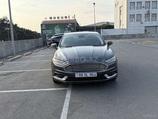 Ford Fusion (North America) 2017, 222,350 km - 1.5 l - Bakı