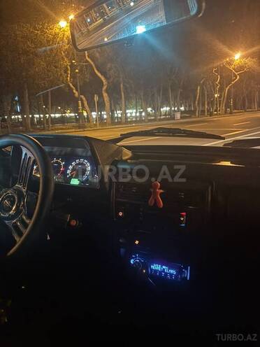LADA (VAZ) Niva 2019, 95,000 km - 1.7 l - Bakı