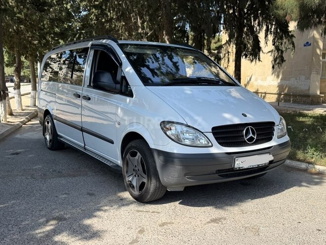 Mercedes  2010, 290,000 km - 2.1 l - Bakı